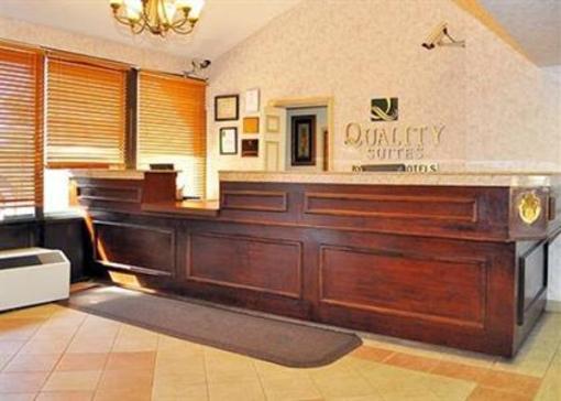 фото отеля Quality Suites Williamsburg