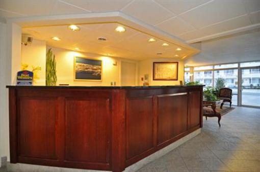 фото отеля Best Western Gold Leaf Hotel Dewey Beach