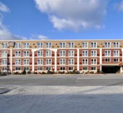 фото отеля Best Western Gold Leaf Hotel Dewey Beach