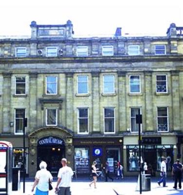 фото отеля 93A Grey Street Apartments Newcastle Upon Tyne