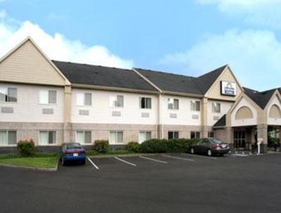 фото отеля Days Inn & Suites Vancouver
