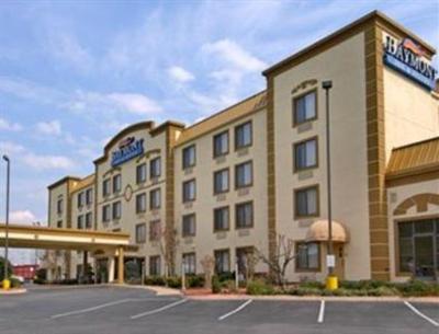 фото отеля Baymont Inn and Suites Chattanooga