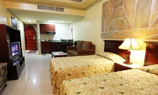 фото отеля Oriental Hotel Apartments