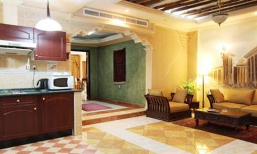 фото отеля Oriental Hotel Apartments