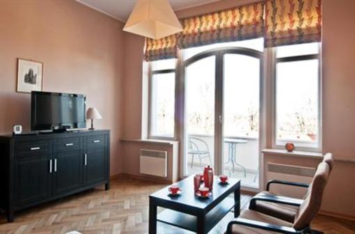 фото отеля Apartamenty Nadmorskie Sopot 2