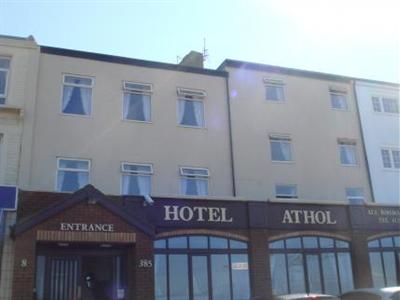 фото отеля Hotel Athol