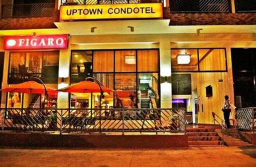 фото отеля Uptown Condotel