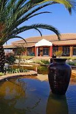 фото отеля Glenburn Lodge Muldersdrift