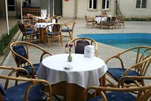 фото отеля Grand Orzu Hotel