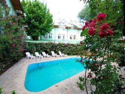 фото отеля Grand Orzu Hotel