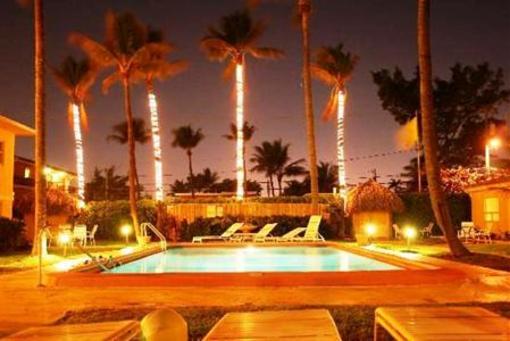 фото отеля Ebb Tide Oceanfront Resort in Pompano Beach, Florida