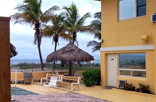 фото отеля Ebb Tide Oceanfront Resort in Pompano Beach, Florida