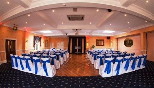 фото отеля Best Western Rogerthorpe Manor Hotel Pontefract