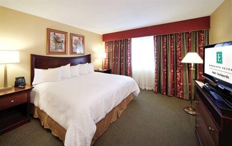 фото отеля Embassy Suites Hotel Detroit - North / Troy - Auburn Hills