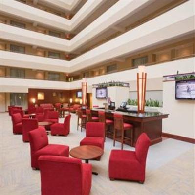 фото отеля Embassy Suites Hotel Detroit - North / Troy - Auburn Hills
