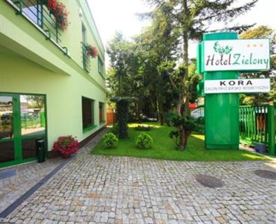фото отеля Hotel Zielony