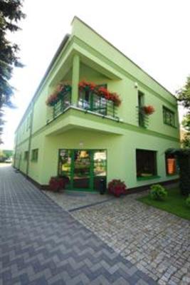фото отеля Hotel Zielony