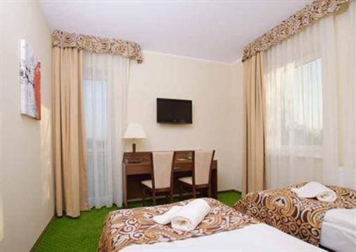 фото отеля Hotel Zielony