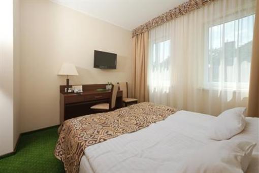 фото отеля Hotel Zielony