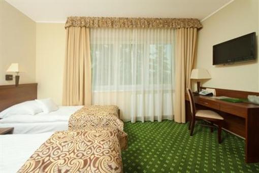 фото отеля Hotel Zielony