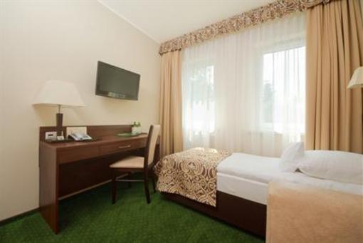 фото отеля Hotel Zielony