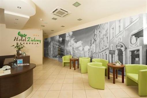 фото отеля Hotel Zielony