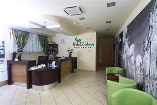фото отеля Hotel Zielony