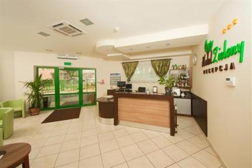 фото отеля Hotel Zielony