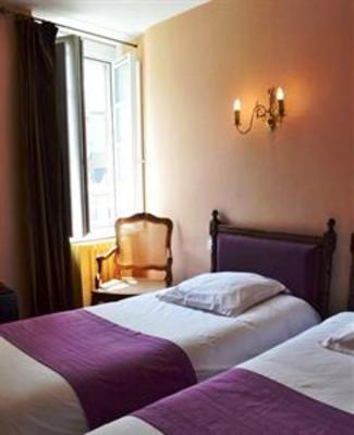 фото отеля Hotel Elizabeth Saint-Malo