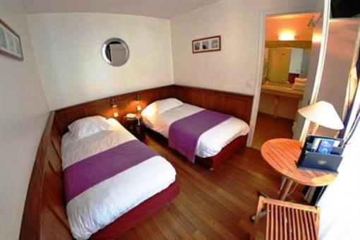 фото отеля Hotel Elizabeth Saint-Malo