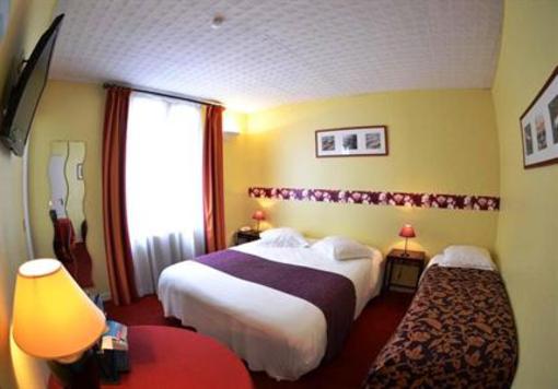 фото отеля Hotel Elizabeth Saint-Malo