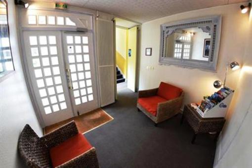 фото отеля Hotel Elizabeth Saint-Malo