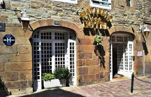 фото отеля Hotel Elizabeth Saint-Malo