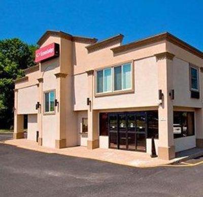 фото отеля Econo Lodge Mount Laurel