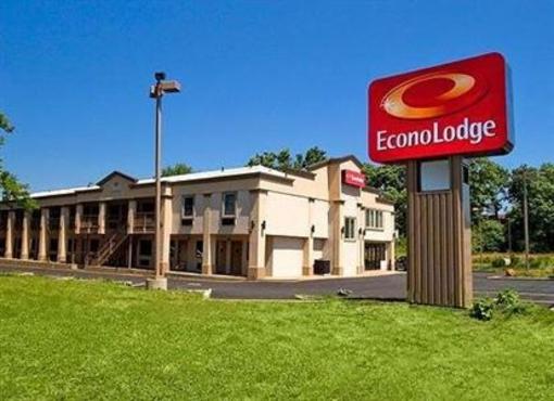 фото отеля Econo Lodge Mount Laurel