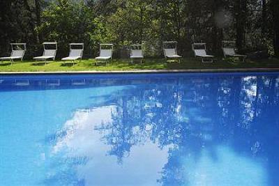 фото отеля Hotel Saratz