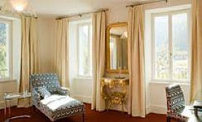 фото отеля Hotel Saratz