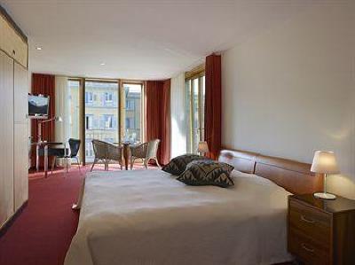 фото отеля Hotel Saratz