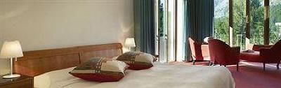 фото отеля Hotel Saratz