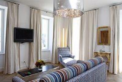 фото отеля Hotel Saratz