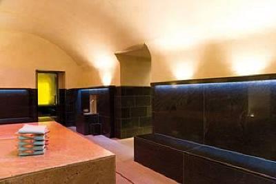 фото отеля Hotel Saratz