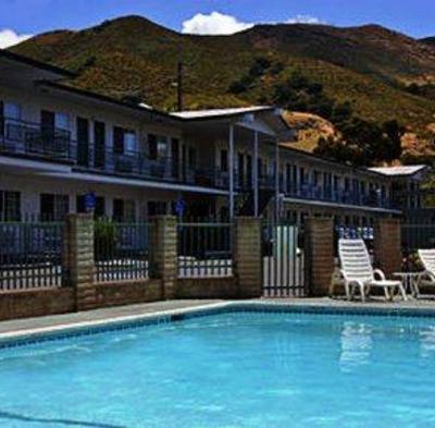 фото отеля Travelodge San Luis Obispo Downtown
