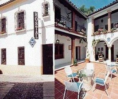 фото отеля Hostal Osio De Cordoba