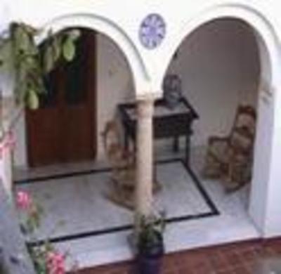 фото отеля Hostal Osio De Cordoba