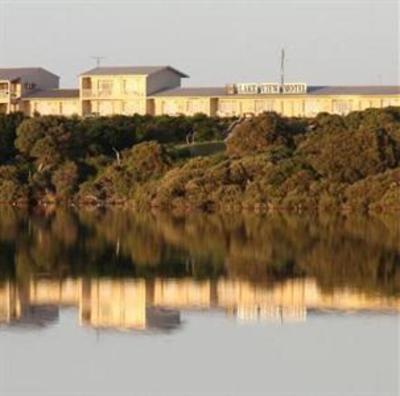 фото отеля Lakeview Motel and Apartments Robe