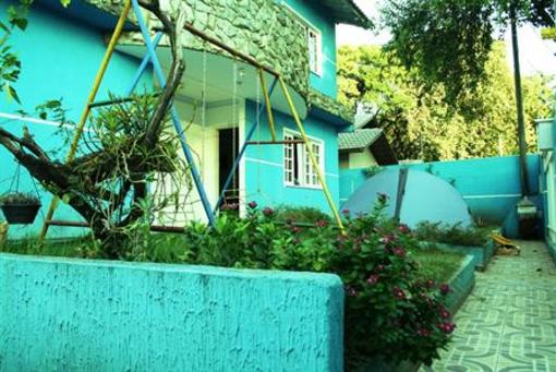фото отеля The Blue House Hostel