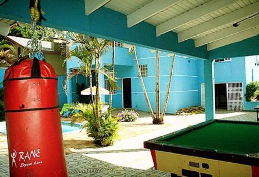 фото отеля The Blue House Hostel
