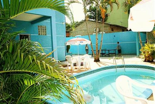 фото отеля The Blue House Hostel