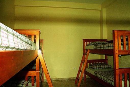 фото отеля The Blue House Hostel