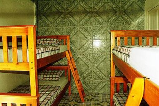 фото отеля The Blue House Hostel